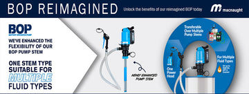 Macnaught Canada’s BOP: Revolutionizing Fluid Dispensing with Unmatched Innovation