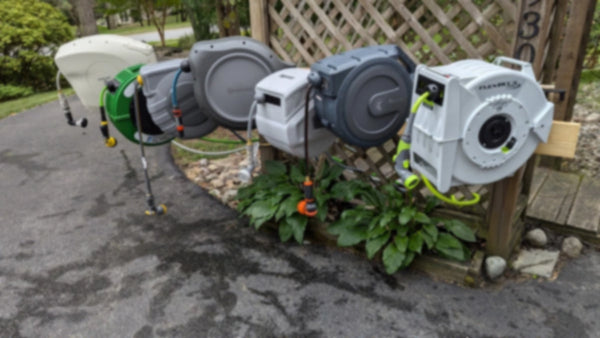 How to Choose the Right Hose Reel for Your Needs: A Comprehensive Guide