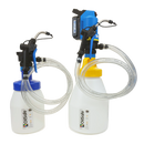 Macnaught BOP20HV Kit de pompe à huile universelle alimenté par batterie de 20 litres / 5 gallons - PN