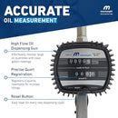 Macnaught 1/2"  Mechanical Meter Oil Dispensing Gun PN