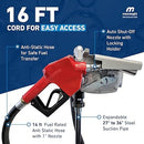 M3 120 Volt 20 GPM 1″ High Flow Fuel Transfer Pump – PN