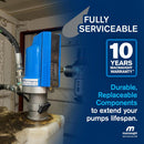 Fully Battery operated Oil Pumps - Macnaught Canada