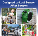 Retractable Garden Hose Reel - Macnaught Canada
