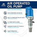Air Operated oil Pump - Macnaught Canada