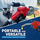 M3 120 Volt 20 GPM 1″ High Flow Fuel Transfer Pump – PN