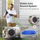 Retracta Garden hose reels - Macnaught Canada