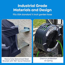 Industrial Grade Hose reels - Macnaught Canada