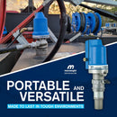 Portabable Battery Operated Pump - Macnaught Canada