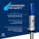 Macnaught M3 Series 5:1 –  60 Liter / 16 Gallon Air Operated Oil Pump - PN