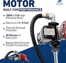 M3 120 Volt 20 GPM 1″ High Flow Fuel Transfer Pump – PN