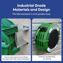 Heavy Duty Garden hose reels - Macnaught Canada