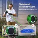 Returning Hose reel - Macnaught Canada