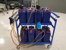 Macnaught BOP20HV Kit de pompe à huile universelle alimenté par batterie de 20 litres / 5 gallons - PN