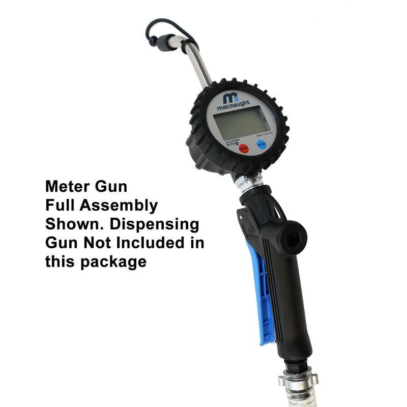 Macnaught Canada Flow Meter Gun