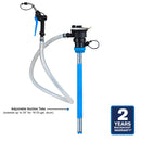 Macnaught BOP205 - 60 to 205 Liter / 16-55 Gallon Universal Oil Stem Kit - PN