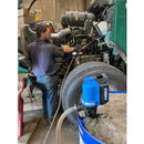 Macnaught BOP205 - 60 to 205 Liter Battery Powered Oil Pump Kit - PN