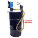 Macnaught BOP205 - 60 to 205 Liter Battery Powered Oil Pump Kit - PN