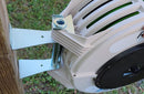 Macnaught Retractable Garden Hose Reel – Industrial Duty Design Now For Home Gardening Use