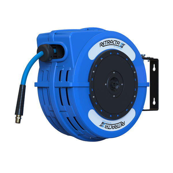 Retracta Heavy Duty Hose Reel for Air Water - Macnaught Canada