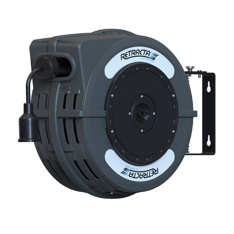 Retractable Electric Cable Reel - Macnaught Canada