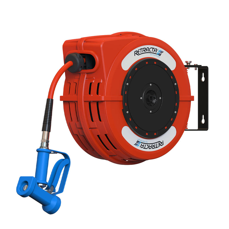 Heavy Duty water Hose Reel - Macnaught Canada