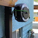 Wall mounted Macnaught Garden Hose Reel 