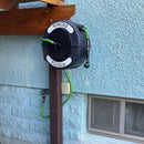 Wall mounted Macnaught Garden Hose Reel 