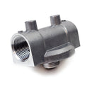 General Purpose Aluminum Filter Head for Fuel Filters