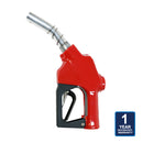 1” automatic diesel nozzle