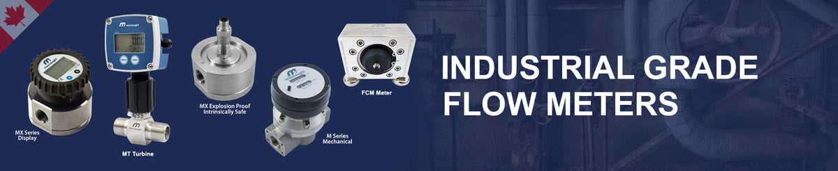 Flow Meter Header