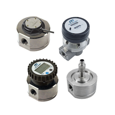 Industrial flow Meter - Macnaught Canada