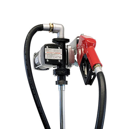 Fuel Transfer Pump - Macnaught Canada