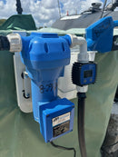 Macnaught M3 120V DEF Tote and Trolley System 9.25 GPM with Auto Nozzle and Meter