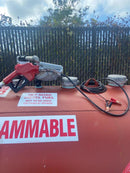 12 Volt Fuel Pump Transfer Pump - 76 LPM /  20 GPM 1″