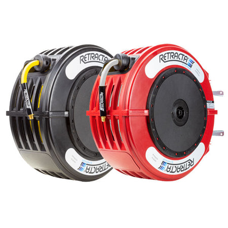 Industrial Hose reels - Macnaught Canada 