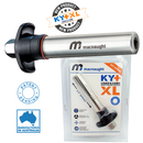 KY+XL Load & Lube Safety Grease Coupler - Macnaught
