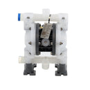 Max Flow Air Operated Double Diaphragm Pump - Macnaught USA