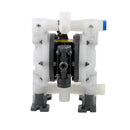 Max Flow Double Diaphragm Pump - Macnaught USA