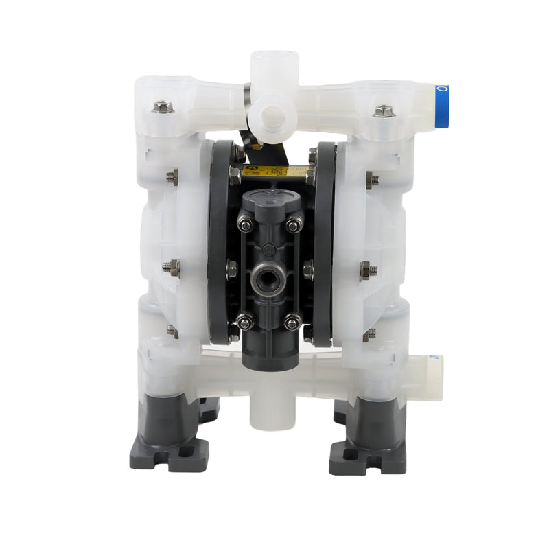 Max Flow Double Diaphragm Pump - 17.2 GPM | Macnaught