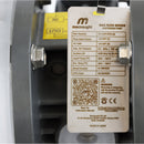 Max Flow Air Operated Diaphragm  Chart - Macnaught USA