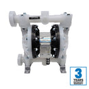 Macnaught M3 1 Inch Air Operated Double Diaphragm Pump