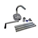 Macnaught M3 High Flow Rotary Hand Pump breakdown