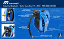 Macnaught Air/Water Hose Reel Benefits