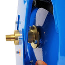 Retractable M3 Industrial Grade Oil Reel, Standard Retraction, 1/2” x 50 ft – 3 Years Warranty