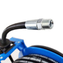 Retractable M3 Heavy Duty Slow Retraction with cover Oil Hose Reel ½” x 50 ft – 3 Years Warranty