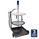 Macnaught M3 Portable 50:1 Grease Dispensing Kit for 55 Gallon Drums - 1.76 PPM Grease Delivery