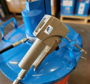 M3 Grease Pump Control Gun with Flow Meter real image
