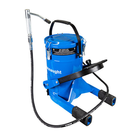 Manual Foot Grease Pumps - Macnaught Canada