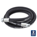 Macnaught M3 Premium Grade High Flow Oil Hose 3/4 inch x 13 FT Male NPT x Female Swivel NPT