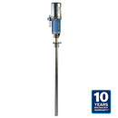 Series 1:1 Air Operated Oil Pump with Fixed Suction Tube - PN